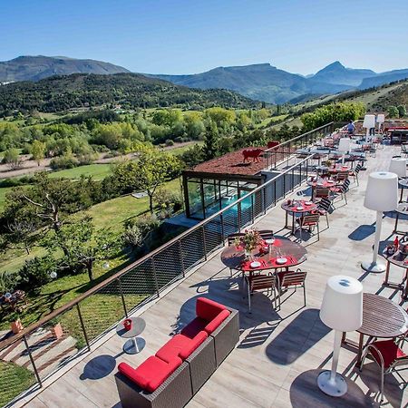 Hotel & Spa Des Gorges Du Verdon La Palud-sur-Verdon Екстериор снимка