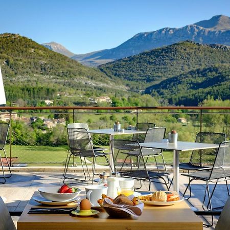 Hotel & Spa Des Gorges Du Verdon La Palud-sur-Verdon Екстериор снимка