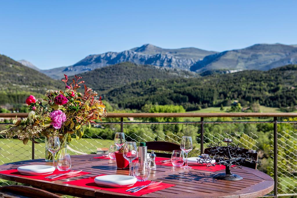 Hotel & Spa Des Gorges Du Verdon La Palud-sur-Verdon Екстериор снимка