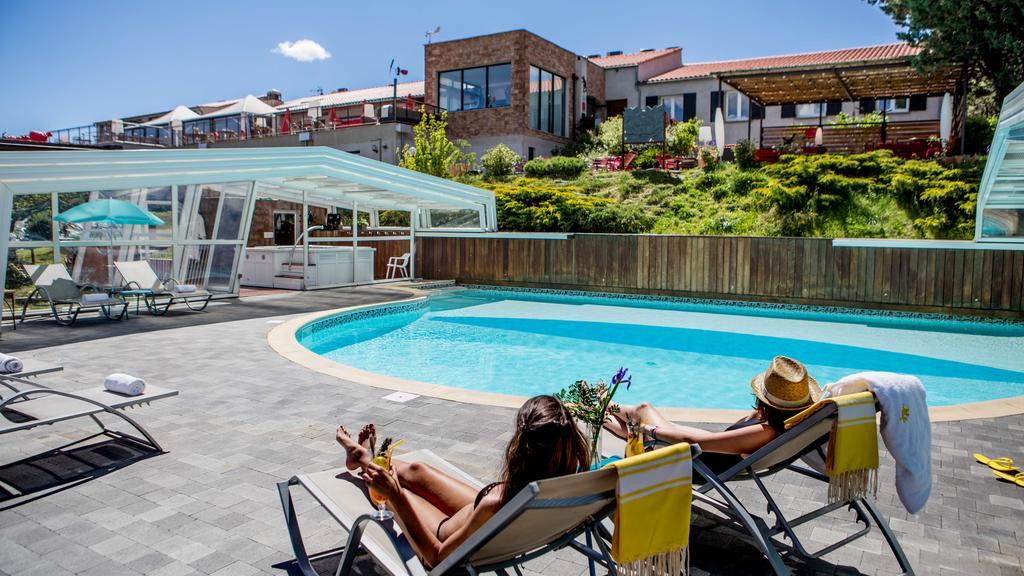 Hotel & Spa Des Gorges Du Verdon La Palud-sur-Verdon Екстериор снимка