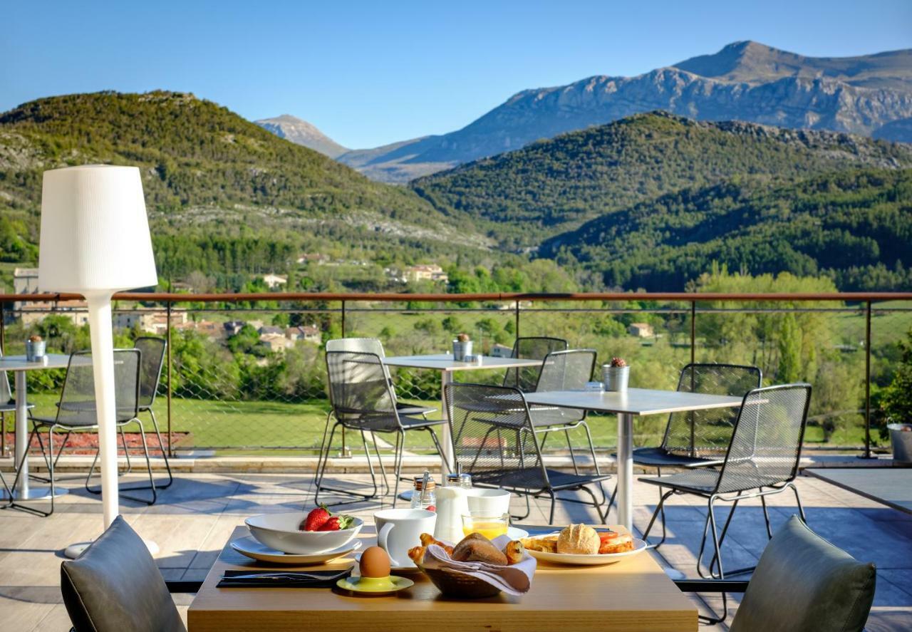 Hotel & Spa Des Gorges Du Verdon La Palud-sur-Verdon Екстериор снимка