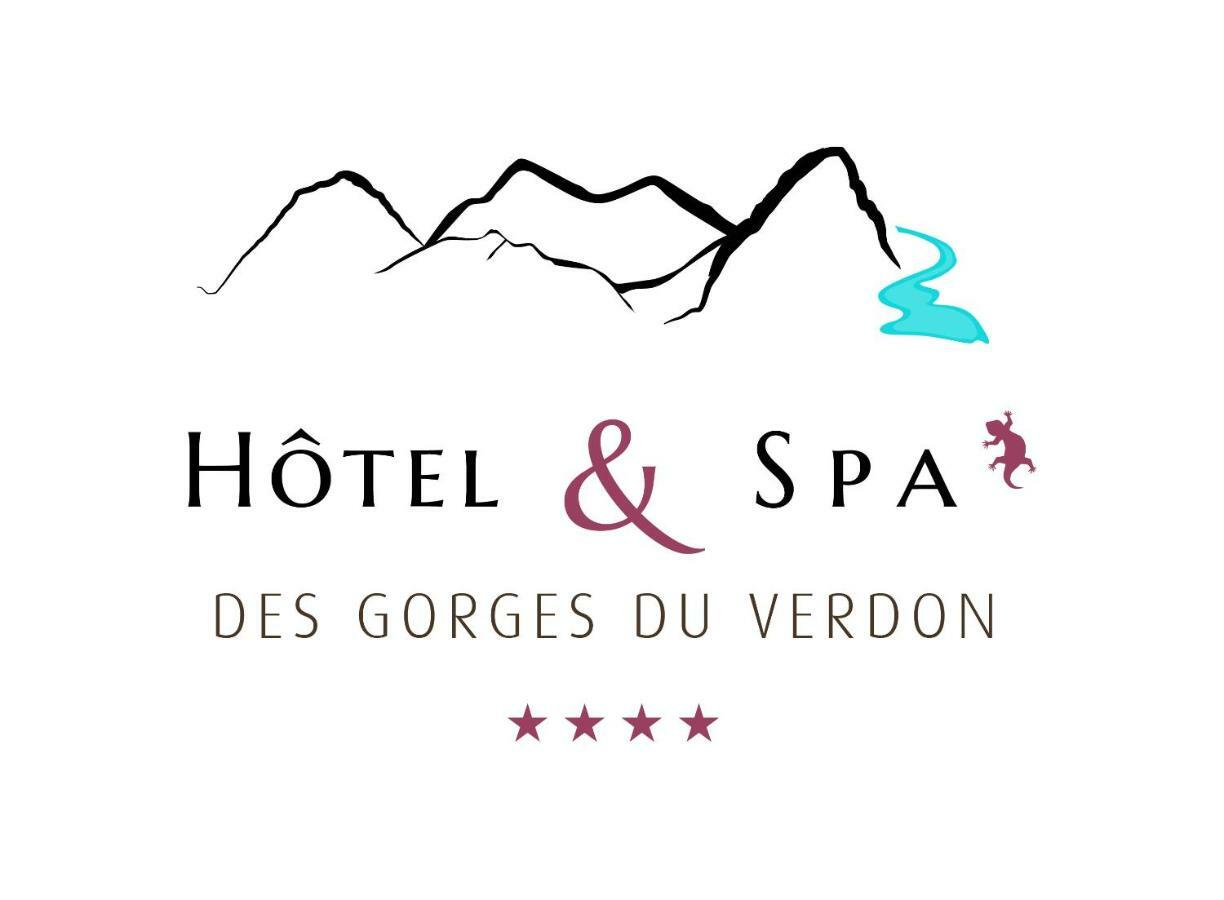 Hotel & Spa Des Gorges Du Verdon La Palud-sur-Verdon Екстериор снимка